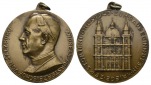 Österreich; tragbare Bronzemedaille 1945; 14 g; Ø 30 mm