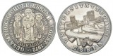 Essen; Gesamthochschule; Silbermedaille 1972, 1000 Ag; 20 g; ...
