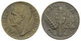 Italien; 10 Centesimi 1940