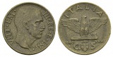 Italien; 5 Centesimi 1940