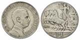 Italien; 1 Lira 1912