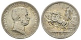 Italien; 2 Lire 1914