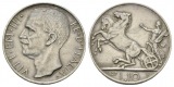Italien; 10 Lire 1927