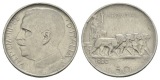 Italien; 50 Centesimi 1920
