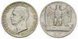 Italien; 5 Lire 1929