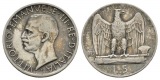 Italien; 5 Lire 1929