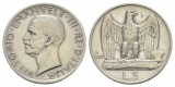 Italien; 5 Lire 1927