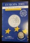 Frankreich  6,55957 Francs  2001  Europa 2001    FM-Frankfurt ...