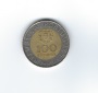 Portugal 100 Escudos 1990
