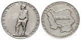 Linnartz Deutschland Silbermedaille 1935(F.K.)Volksabstimmung ...