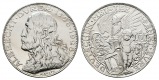 Linnartz Albrecht Dürer Silbermedaille 1928 stgl aus PP Gewic...