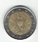 2 Euro Frankreich 2016 (Fussball-EM)(g1210)