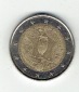 2 Euro Frankreich 2016 (Fussball-EM)(g1211)