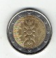 2 Euro Frankreich 2018 (Kornblume)(g1216)