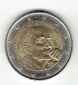 2 Euro Frankreich 2016 (F.Mitterand)(g1220)