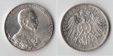 Preussen, Kaiserreich  2 Mark  1913 A   Wilhelm II. 1888-1918 ...