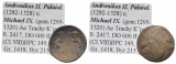 Antike, Byzanz, Ae-Trachy Konstantinopel; 3,00 g