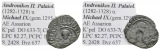 Antike, Byzanz, Ae Assarion Konstantinopel; 1,46 g