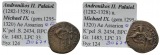 Antike, Byzanz, Ae Assarion Konstantinopel; 2,04 g