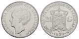 Linnartz Niederlande 2 1/2 Gulden 1930