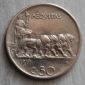 Italien 50 Centesimo 1919  KM-Nr. 61.2 gerändelter Rand!!!!!!...