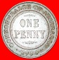 + MELBOURNE: AUSTRALIEN ★ 1 PENNY 1934! Georg V. (1911-1936)...