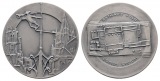 Linnartz Köln-Stadt Silbermedaille 1972 Wiederbezug Kölner R...