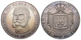 Linnartz Preussen, Silbermedaille 1981 - auf Wilhelm I., 32,90...