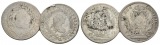 Altdeutschland, 2 Kleinmünzen 1768/1771
