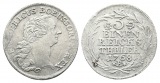 Altdeutschland, Kleinmünze 1768