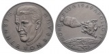 Linnartz RAUMFAHRT - Silbermedaille 1969, 25,00/ fein, st matt