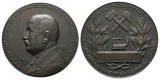 Bronzemedaille 1926; 59,56 g, Ø 50 mm
