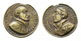Rom, Medaille o.J., Randausbruch; Messing, 9,51 g, Ø 27 mm