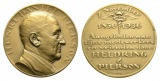 Niederlande, Medaille 1936; Bronze, 76,70 g, Ø 60 mm