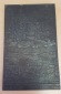 Wandplakette 1929; Eisen, 250 g, 144x89 mm
