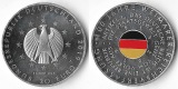 BRD  20 Euro 2019 A   100 Jahre Weimarer Reichsverfassung   FM...