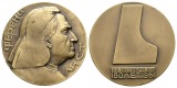 Bronzemedaille 1961; 92,89 g, Ø 55 mm