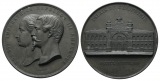 Frankreich, Bronzemedaille o.J.; 133,84 g, Ø 68 mm