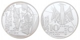 Linnartz Bundesrepublik Deutschland 10 € Deutsche Nationalbi...