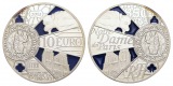 Linnartz FRANKREICH - 10 € 2013, Notre Dame, Org. Kapsel, PP