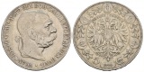21,6 g Feinsilber. Franz Joseph I. (1848 - 1916)