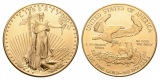 Linnartz USA 50 Dollars 1992 American Gold Eagle- Feinunze/GOL...