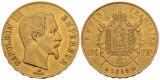 29,03 g Feingold. Napoleon III. (1852-1870)