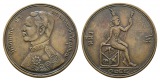 Bronzemedaille o.J.; 11,55 g, Ø 30 mm