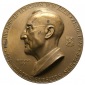 Bayern-Freising; Bronze-Medaille 1951 auf dr. Jur. Rudolf Lodg...