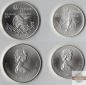 Kanada 5 und 10 Dollar 1976 Montreal Olympics   FM-Frankfurt  ...