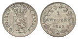 Altdeutschland, Kleinmünze 1848