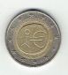 2 Euro Griechenland 2009(10 Jahre WWU)(g1277)