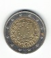 2 Euro Griechenland 2015(30 Jahre Europaflagge)(g1280)