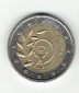 2 Euro Griechenland 2011(XIII.Special Olympics in Athen)(g1286)